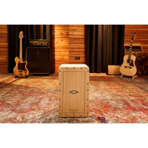 Meinl AETLLE Line Artisan Edition Cajon (Light Eucalyptus) 8