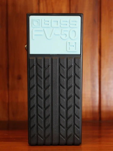 Boss FV-50H Volume Kontrol Pedalı 4