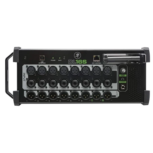Mackie DL16S 16 Kanal Dijital Mikser 1