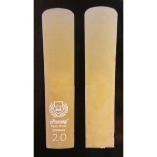 Remsey Bambu Karbon 2 Numara  Alto Saksafon Kamışı 2