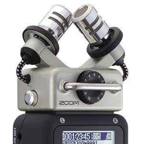 Zoom H-5 XY Stereo Mikrofon Aparatı 1