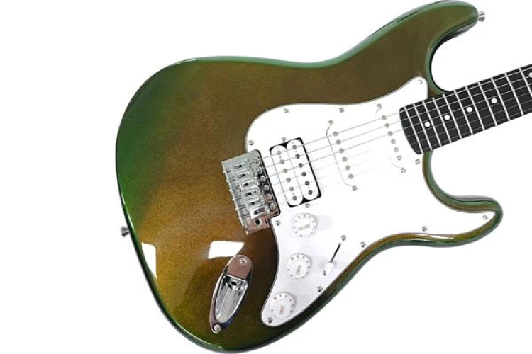 KAYSEN KST-215 GVG Elektro Gitar | ST Kasa HSS Manyetik 2