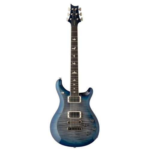 PRS S2 McCarty 594 Elektro Gitar (Faded Gray Black Blue Burst) 1