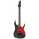IBANEZ GRG131DX-BKF GRG Elektro Gitar 1