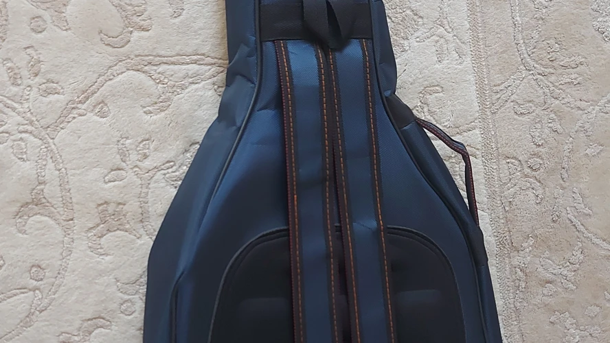 Akustik Gitar İçin Softcase 3