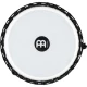 Meinl PADJ8-L-F Travel Series 12" Djembe (Blue Tie Dye) 5