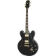 Epiphone ES-345 Elektro Gitar (Vintage Ebony)  1