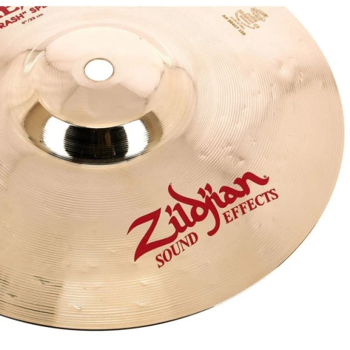 Zildjian 9" FX Oriental Trash Splash 4