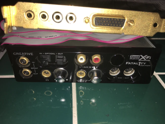 creative xfi ses kartı 5