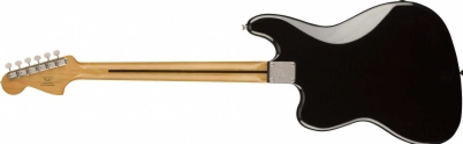 Squier Classic Vibe Bass VI Laurel Klavye Black 6 Telli Bas Gitar 2