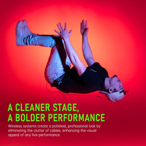 Xvive XV-URT U4 Sistemler için Transmitter (verici) 2