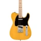 Squier Sonic Telecaster Akçaağaç Klavye BPG Butterscotch Blonde Elektro Gitar 3