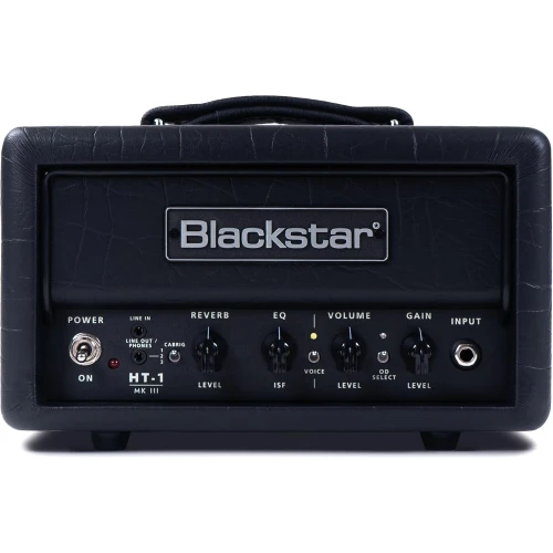 Blackstar HT-1RH-MKIII 1W Valve Head Amfi (Reverb / USB / CabRig) 1