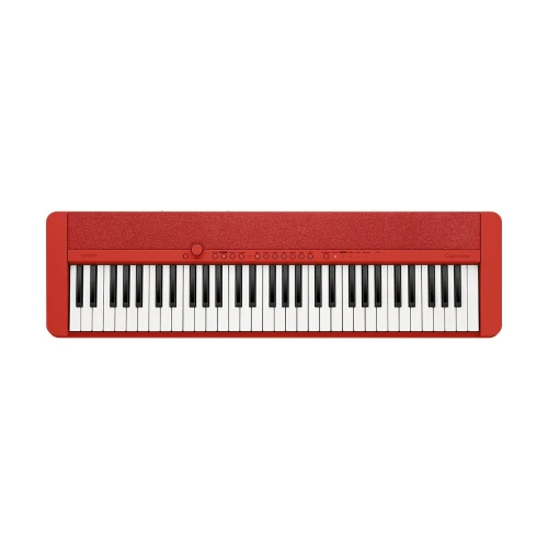 Casio CT-S1RD 61 Tuşlu Org (Kırmızı) 1