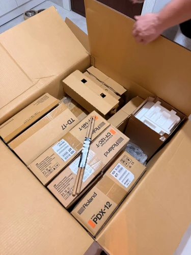 Roland Td- 17 kv2 model Davul Elektronik 5