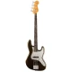 Fender American Ultra II Jazz Bass Abanoz Klavye Texas Tea Bas Gitar 1