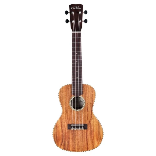 Cordoba 25C Concert Ukulele (Natural) 1