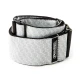 Jim Dunlop D6712 Jacquard Cube Hatch Light Grey Gitar Askısı 2