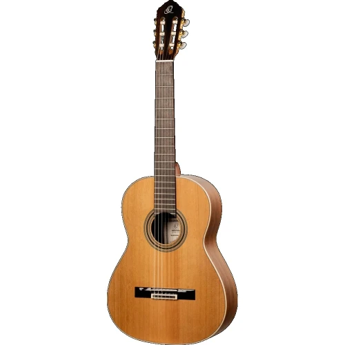 Ortega R20GSNWN Traditional Klasik Gitar (Natural) 1