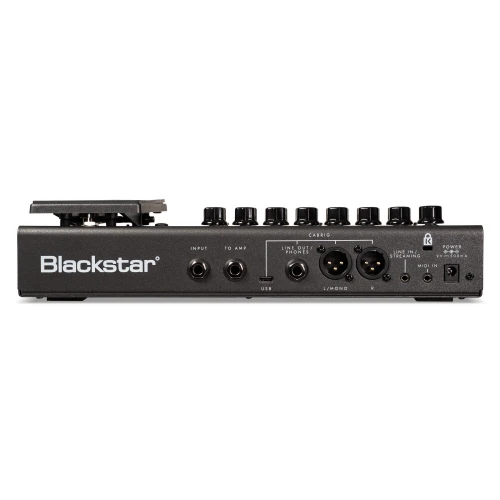 Blackstar ID Floor Two Amp Modeller & Multi-FX Pedal 3