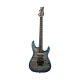 [Outlet] Schecter Sun Valley Super Shredder III Elektro Gitar (Sky Burst) (OL 25-25009) 1