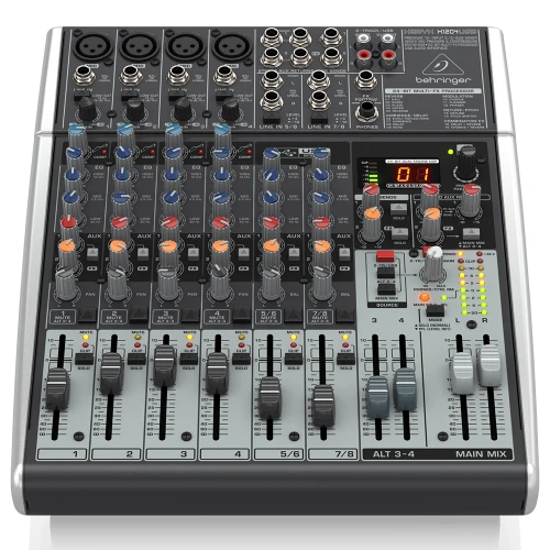 BEHRINGER XENYX X1204USB Analog Mixer 2