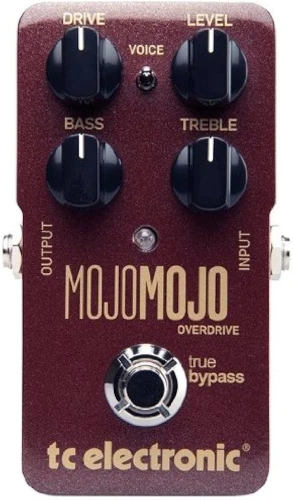 TC Electronic MojoMojo Overdrive Pedalı 1