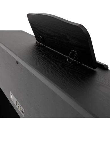 MARCİA MK-900 BK Dijital Konsol Piyano, Bluetooth, Tuş Hassasiyeti, 88 Tuşlu, Kapaklı (KULAKLIK VE TABURE) 3