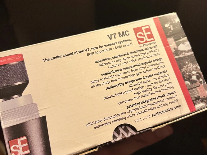SIFIR Telsiz Mikrofon Kapsülü 2