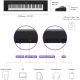 Yamaha Piaggero NP-15 61-Tuşlu Eğitim Klavyesi (Beyaz) 8