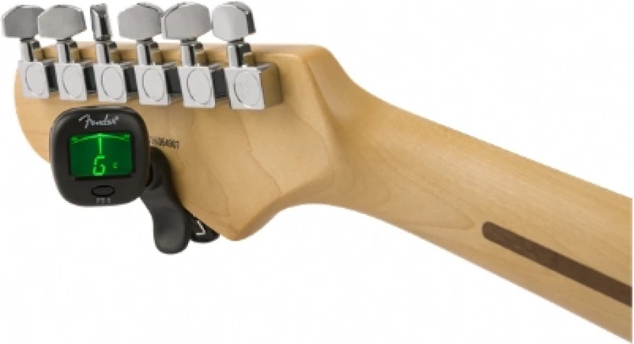 Fender FT-1 Pro Clip-On Black Akort Cihazı 4