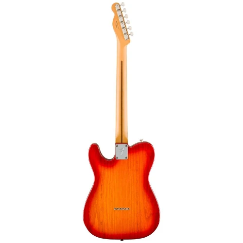 Fender Player II Telecaster Chambered Ash Gövde Gülağacı Klavye Aged Cherry Burst Elektro Gitar 2