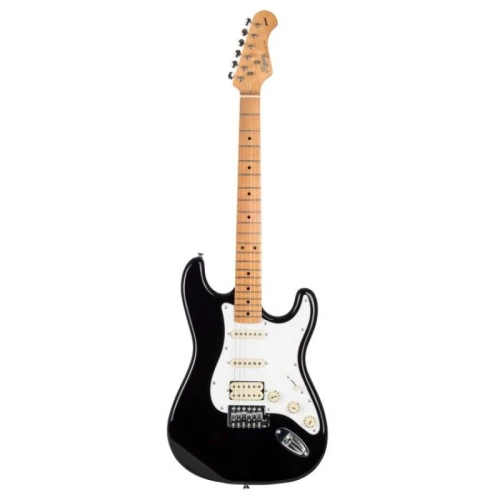 KOZMOS KST-57HSS-GMN-BK Elektro Gitar 1