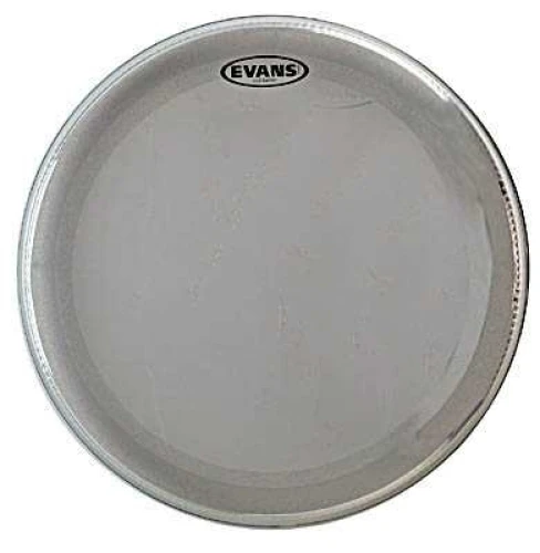 EVANS BD24GB3 24" DERİ KİCK CLEAR RİNGLİ ÇİFT KAT (13 MİL) 1