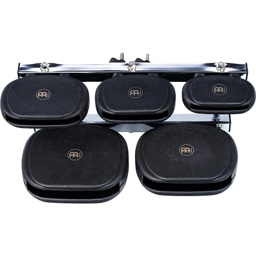Meinl TMSTB Sentetik Temple Set Blok (Siyah) 1