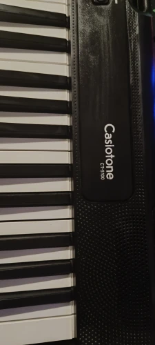 CASIO CT-S100 org ( Sehpa Dahil ) 3