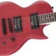Jackson JS Monarkh SC JS22 Amaranth Klavye Red Stain Elektro Gitar 5