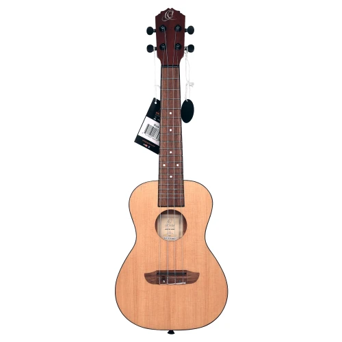 Ortega Turkey Edition Exclusive Concert Ukulele 1