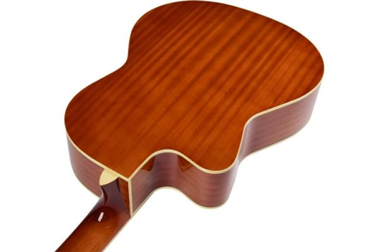 Tayste TS-CG36-39 EQ17A Natural Elektro Klasik Gitar 3