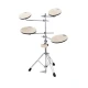 dw Drums DWCPPADTS5 Go Anywhere Pad Set 3
