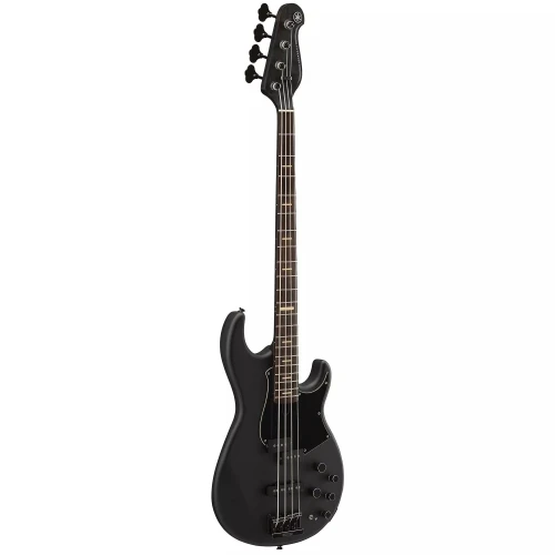 Yamaha BB734A Bas Gitar (Matte Translucent Black) 3
