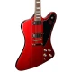 Epiphone Exclusive Firebird Elektro Gitar (Ruby Red) 2
