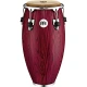 Meinl WCO11VR-M Woodcraft Series 11" Quinto Conga (Vintage Red) 1
