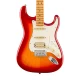 Fender Player II Stratocaster HSS Chambered Ash Gövde Akçaağaç Klavye Aged Cherry Burst Elektro Gitar 3
