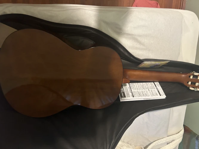 YAMAHA C40 KLASİK GİTAR 3