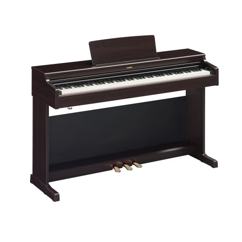 Yamaha YDP165R Dijital Piyano (Gül Ağacı) 1