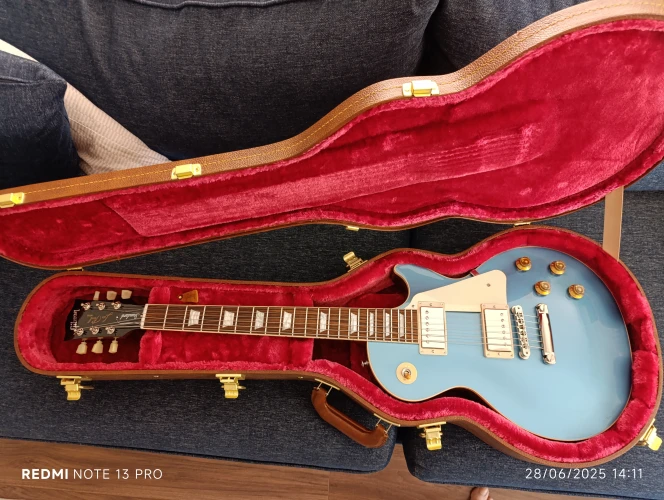 Gibson les paul standard 1