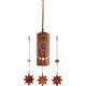 Meinl Sonic Energy Cosmic 432hz Bamboo Chime (Luna) 4