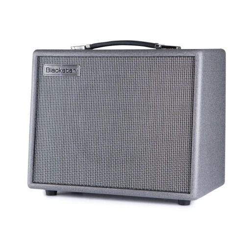Blackstar Silverline Standard 20 Watt 10&apos;&apos; Combo Amfi (Silver) 2