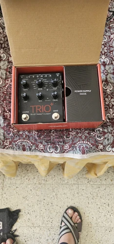 digitech trio+ trio plus band creator + looper 2